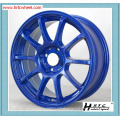 100% quality assurance car rims as car parts accessories factory in China for over 15 years